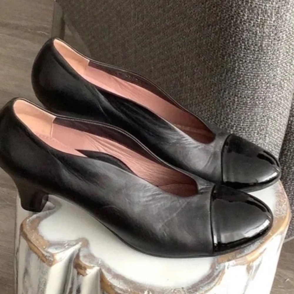 BeautiFeel Maya leather pumps